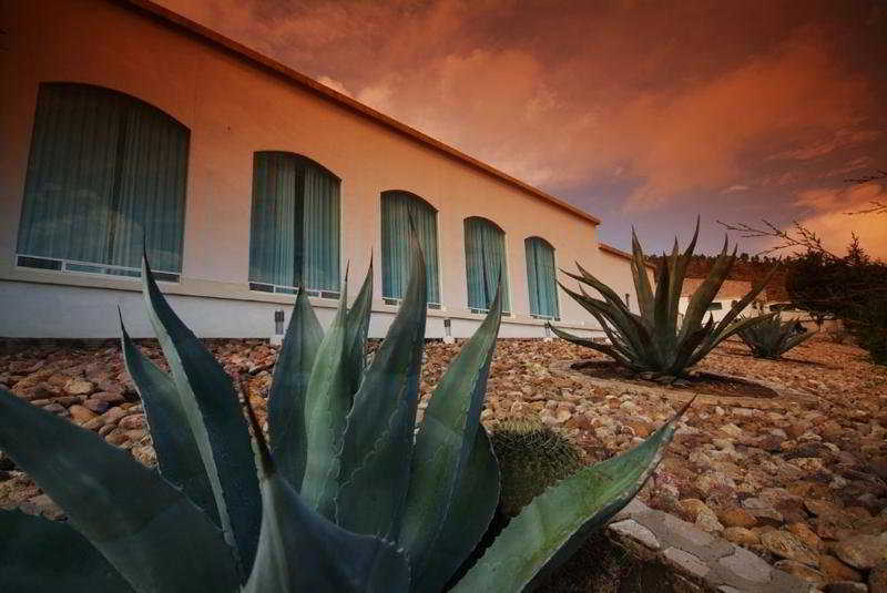 Hotel Baruk Teleferico Centro Historico Σακατέκας Εξωτερικό φωτογραφία